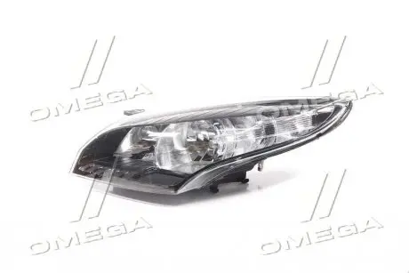 Фара лев. REN MEGANE 09-12 TYC 20-B876-A5-2B