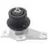 ПОДУШКА ДВИГАТЕЛЯ ПРАВАЯ MITSUBISHI COLT Z32A/Z34A/Z36A/Z37A/Z38A/Z39A 2004- FEBEST MM-Z30RH (фото 1)