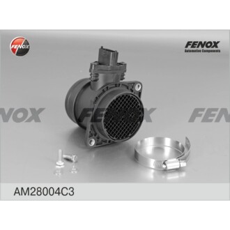 Датчик витрачання повітряний 2108-15 (М1.5.4, МР7.0) FENOX AM28004C3