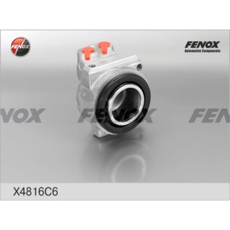 Гідравлічний циліндр лінійної дії приводу гальм FENOX X4816C6