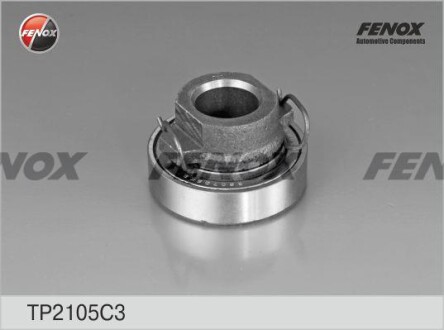 Муфта зчеплення 2101-2107, 2121 ВАЗ ТР 2105 С3 FENOX TP2105C3