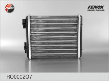 Радиатор отопления 2101 ВАЗ (узкий)) RO0002 O7 FENOX RO0002O7