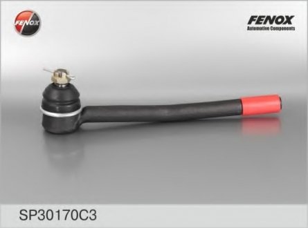 Након.рул.тяги внутр.2410,3102ГАЗ SP30 170C3Fenox FENOX SP30170C3