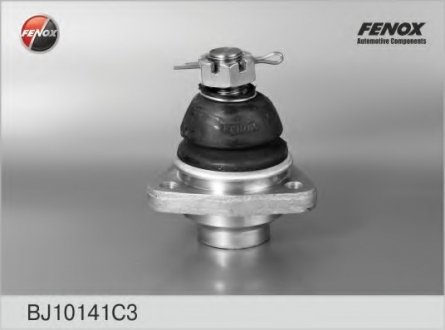 Опора шаровая 2217 ГАЗ низ BJ10 141 C3 FENOX BJ10141C3