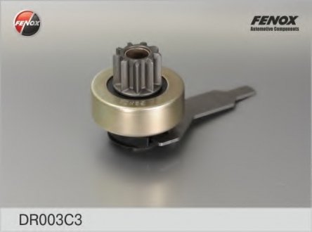 Привод стартера 2110 ВАЗ DR 003 C3 (О7) FENOX DR003C3