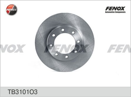 TB 3101 O3 ТД ЗИЛ 5301 Бычок Optimal FENOX TB3101O3