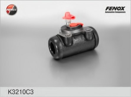 Циліндр гальм задний (3302) Classic(уп) FENOX K3210C3 (фото 1)