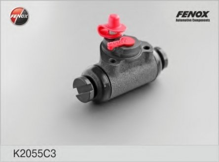 Циліндр гальм задний Classic(уп) FENOX K2055C3