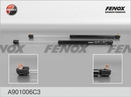 Упор газ М-2141 А901006 С3Fenox FENOX A901006C3 (фото 1)