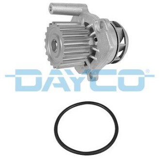 Водяний насос AUDI/FORD/SEAT/SKODA/VW A2/Leon/Fabia/Superb/Passat/Transporter \'\'1,6L "99>> DAYCO DP163 (фото 1)