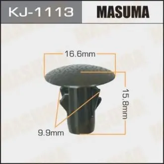 Кліпса (кратно 5) MASUMA KJ1113