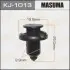 Клипса (кратно 5) MASUMA KJ1013 (фото 1)