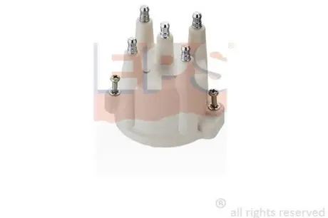 Фото запчастини RENAULT Крышка трамблера CLIO 90-, Megane 96- EPS 1.330.111 RENAULT Крышка трамблера CLIO 90-, Megane 96- EPS 1.330.111