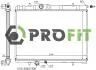 Радіатор охолоджування PROFIT 1740-0090 (фото 1)