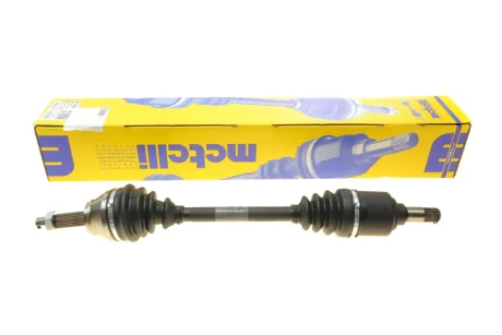 Піввісь METELLI 17-0954