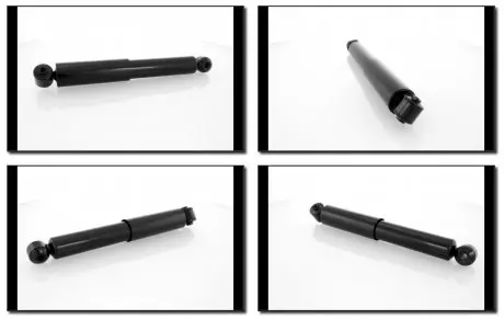 Амортизатор задній Mondeo kombi 96-07 (газ.) GH-PARTS GH-332517