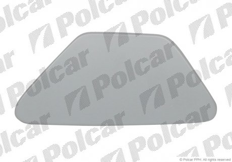 Заглушка отверстия омывателя фары (НЕ М-пакет!!! Заглушка на авто до 2013 года) POLCAR 20190718 (фото 1)