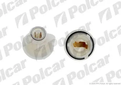 Патрон лампы указателя поворота переднего POLCAR 1307198S