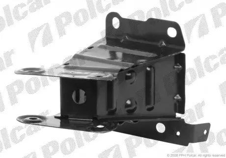 Кронштейн підсилювача переднього бамперу POLCAR 550907-9