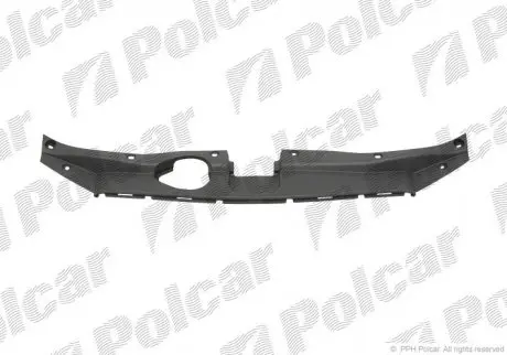 Верхняя накладка панели передней POLCAR 405104-1