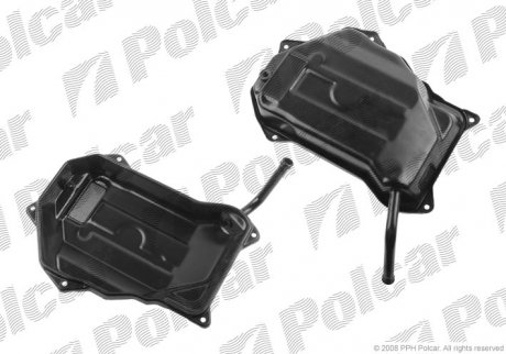 Олійний картер коробки передач POLCAR 9548MO-3 (фото 1)