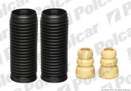 Комплект пильників і відбійників POLCAR S030105