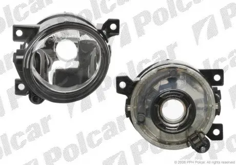 Фара противотуманная передняя POLCAR 9513292H