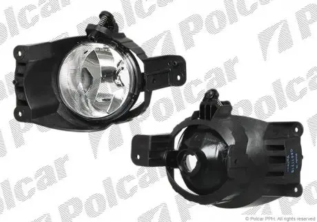 Фара противотуманная передняя POLCAR 25B130-E