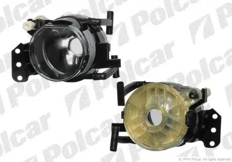 Фара противотуманная передняя POLCAR 2040304Z