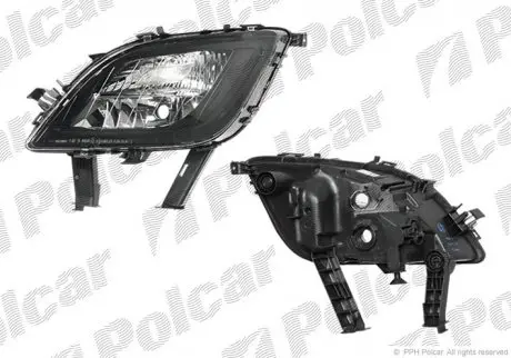 Фара противотуманная передняя POLCAR 5511301E