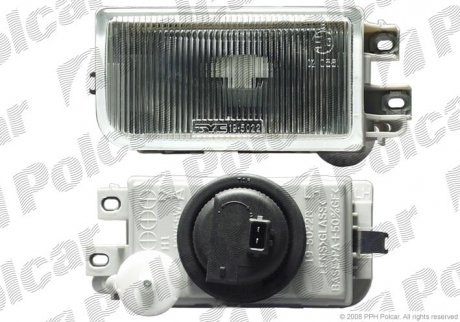 Фара протитуманна передня POLCAR 954730-E (фото 1)
