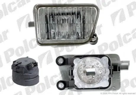Фара противотуманная передняя POLCAR 953729-E
