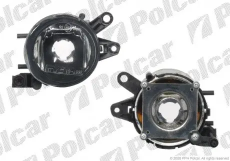 Фара противотуманная передняя POLCAR 133430-E