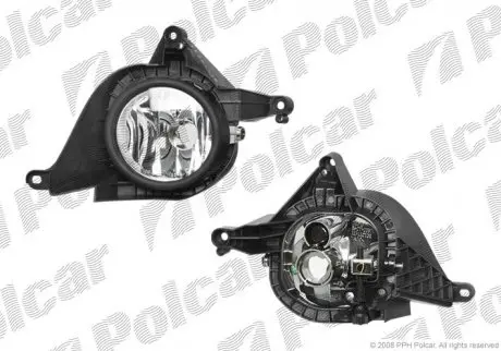 Фара противотуманная передняя POLCAR 3878291E