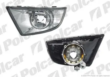 Фара противотуманная передняя POLCAR 3218301E