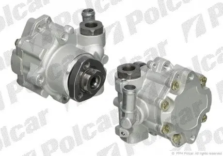 Помпа гидроусилителя - новая POLCAR S5095008