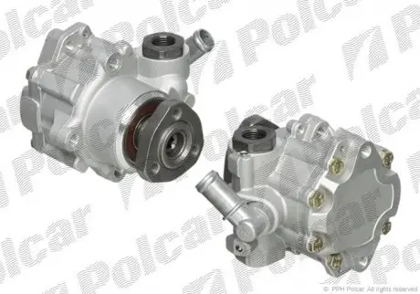 Помпа гідропідсилювача - нова POLCAR S5095009