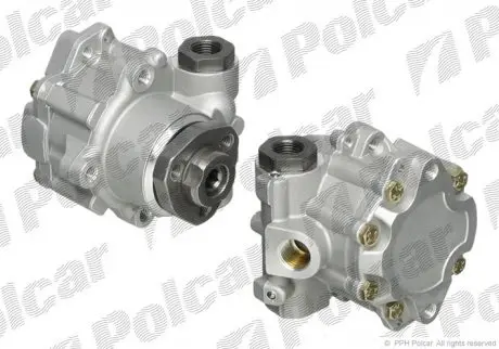 Помпа гидроусилителя - новая POLCAR S5095007