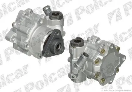 Помпа гидроусилителя - новая POLCAR S5013005