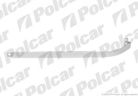 Накладка під фару (війка) POLCAR 500206-2 (фото 1)