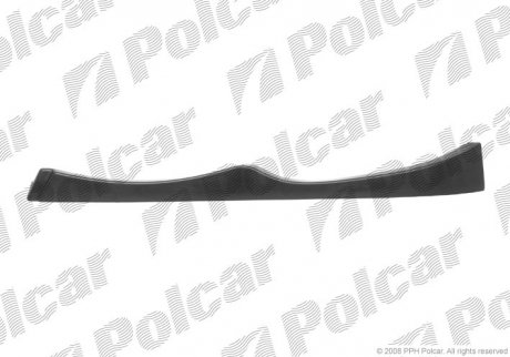 Накладка під фару (війка) POLCAR 200906-1 (фото 1)
