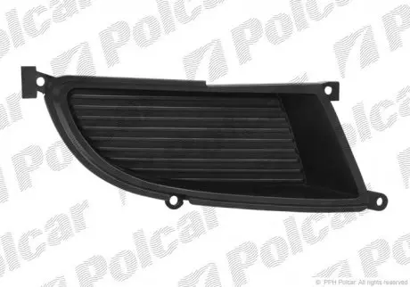 Заглушка отвору галогену POLCAR 523327-2