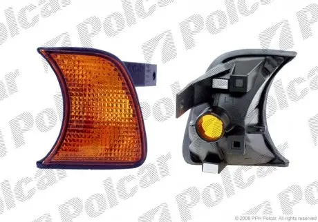 Указатель поворота передний POLCAR 2015192E