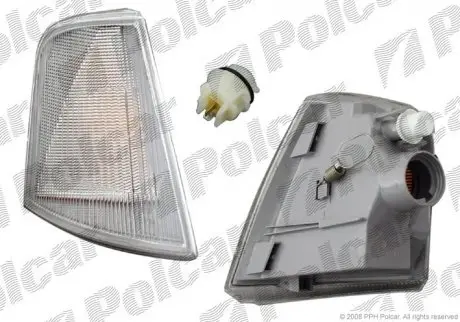 Указатель поворота передний POLCAR 5526191E