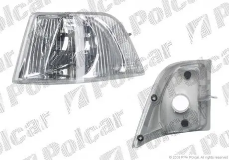 Указатель поворота передний POLCAR 9041190E