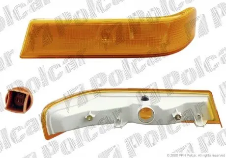 Вказівник повороту передній POLCAR 5054202H
