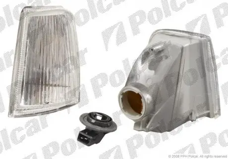 Указатель поворота передний POLCAR 2324190E