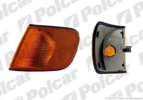 Указатель поворота передний POLCAR 1316200E