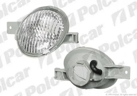 Вказівник повороту передній POLCAR 2903191E
