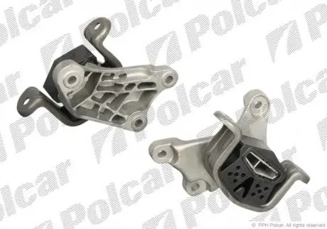 Подушка под коробку передач POLCAR S2295031